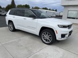 New 2025 Jeep Grand Cherokee L Summit w/ Luxury Tech Group V image 2