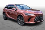New 2025 Lexus RX 350 AWD image 2
