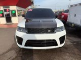 Used 2020 Land Rover Range Rover Sport SVR image 2