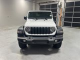 New 2025 Jeep Wrangler Sport image 2