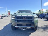 New 2025 Nissan Frontier PRO-4X image 2