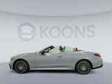 Certified 2024 Mercedes-Benz CLE 300 4MATIC Cabriolet image 2