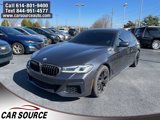 Used 2021 BMW 540i xDrive w/ M Sport Package image 2