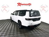 New 2025 Jeep Grand Wagoneer L Series II Obsidian image 5