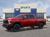 New 2026 Chevrolet Silverado 3500 LTZ w/ LTZ Plus Package image 2