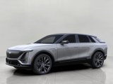 New 2025 Cadillac Lyriq Sport image 2