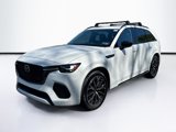 Certified 2025 MAZDA CX-70 3.3 Turbo S w/ Premium Package image 3