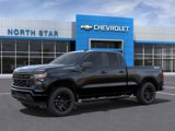 New 2025 Chevrolet Silverado 1500 Custom w/ Turbomax Blackout Package image 2