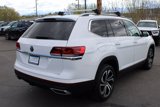 Used 2021 Volkswagen Atlas SEL Premium image 5