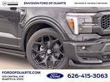 New 2025 Ford F150 Lariat w/ Equipment Group 502A High image 4