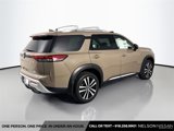 New 2025 Nissan Pathfinder Platinum image 5
