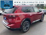 New 2026 Nissan Rogue Platinum w/ Platinum Premium Package image 6