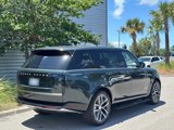 New 2025 Land Rover Range Rover Long Wheelbase SE image 5