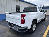 Used 2023 Chevrolet Silverado 1500 W/T w/ WT Value Package image 3