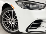 New 2025 Mercedes-Benz S 580 4MATIC Sedan image 3