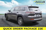 New 2025 Jeep Grand Cherokee L Limited w/ Trailer Tow Package image 2