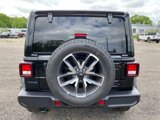 New 2025 Jeep Wrangler Unlimited Sport S 4xe image 4