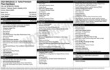 New 2025 MAZDA MAZDA3 Hatchback w/ Appearance Package image 4