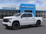 New 2025 Chevrolet Silverado 1500 Custom w/ LPO, Dark Essentials Package image 2
