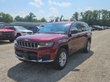 New 2025 Jeep Grand Cherokee L Laredo image 3