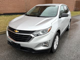 Used 2019 Chevrolet Equinox LS w/ LS Convenience Package image 3