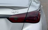 Used 2017 INFINITI Q50 Signature Edition w/ All Weather Package (L93) image 5