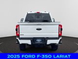 New 2025 Ford F350 Lariat w/ Black Appearance Package image 3