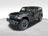 New 2025 Jeep Wrangler Unlimited Rubicon 4xe image 3