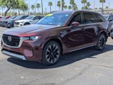 Certified 2025 MAZDA CX-90 3.3 Turbo S w/ Premium Package image 5