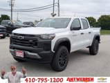 New 2026 Chevrolet Colorado Trail Boss image 4
