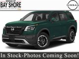 New 2025 Nissan Pathfinder Rock Creek image 2