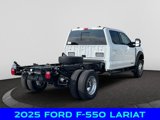 New 2025 Ford F550 4x4 Crew Cab image 6