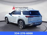 New 2025 Nissan Pathfinder Platinum w/ Cargo Package image 3