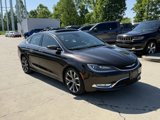 Used 2015 Chrysler 200 C w/ Navigation & Sound Group I image 4