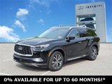 New 2025 INFINITI QX60 Sensory w/ Vision Package image 1