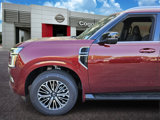 New 2025 Nissan Armada Platinum image 2