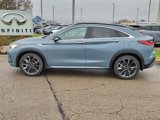 New 2025 INFINITI QX55 Luxe w/ Cargo Package image 2