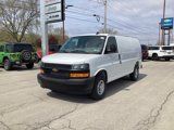 New 2025 Chevrolet Express 3500 w/ Driver Convenience Package image 3