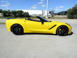 Used 2014 Chevrolet Corvette Stingray Convertible w/ 2LT Preferred Equipment Group image 4