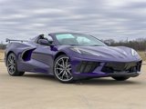 New 2025 Chevrolet Corvette Stingray Preferred Conv w/ Battery Protection Package image 2