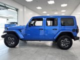 New 2025 Jeep Wrangler Sahara image 4