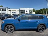 New 2025 Volkswagen Atlas SEL Premium R-Line image 3