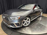 Used 2022 Audi S4 Premium Plus w/ Premium Plus Package image 3