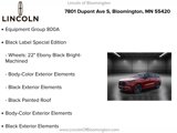 New 2025 Lincoln Aviator Black Label w/ Black Label Special Edition image 5