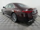 New 2025 Mercedes-Benz S 580e 4MATIC Sedan image 5