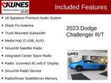 Used 2023 Dodge Challenger R/T w/ Plus Package image 3
