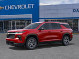 New 2026 Chevrolet Traverse LT image 2