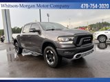 Used 2022 RAM 1500 Rebel w/ Rebel Level B Equipment Group image 3