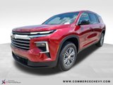 New 2026 Chevrolet Traverse LT w/ Enhanced Driving Package image 3