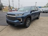 New 2025 Chevrolet Traverse LT w/ Driver Confidence Package image 2
